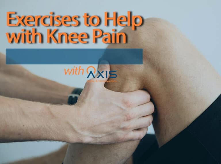 Knee pain