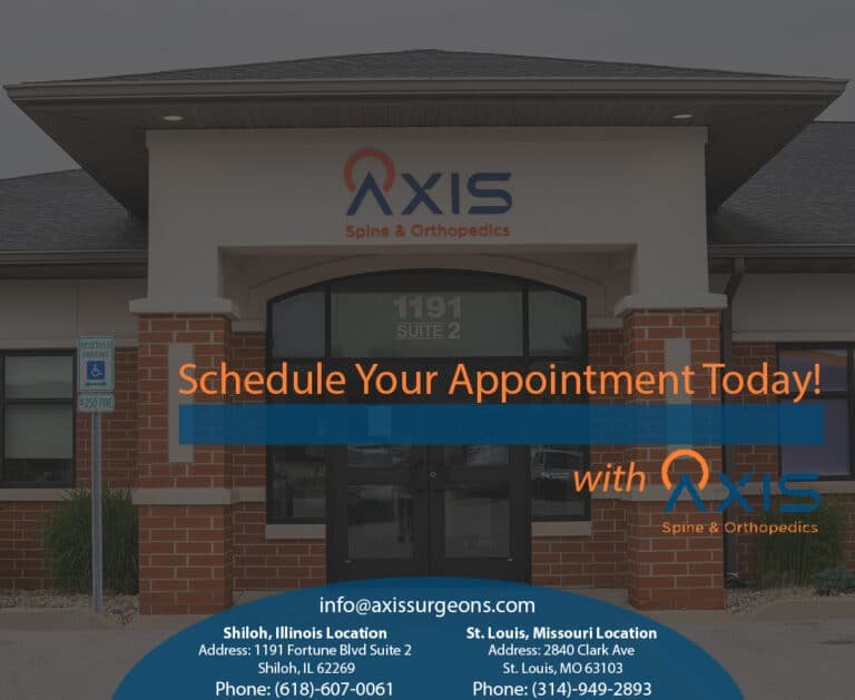 Schedule your appointment today!