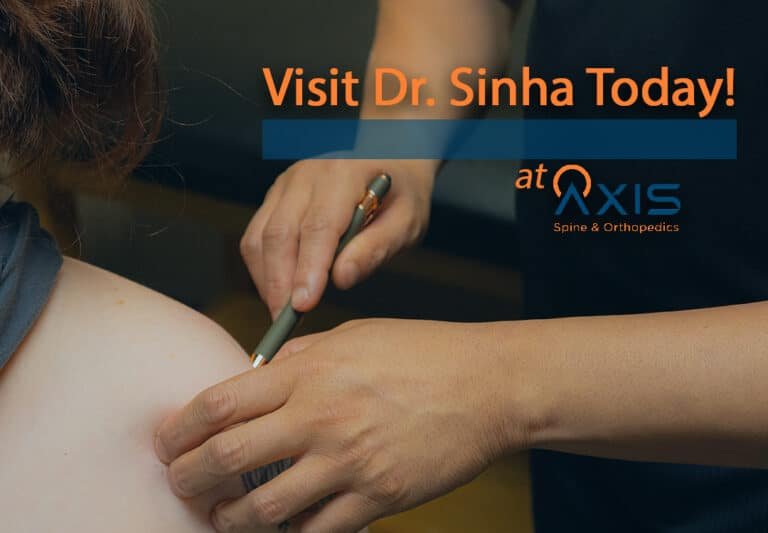 Visit Dr. Sinha Today