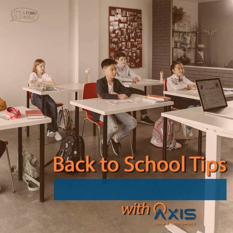 Back to School