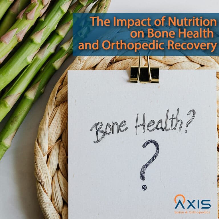 Bone health?