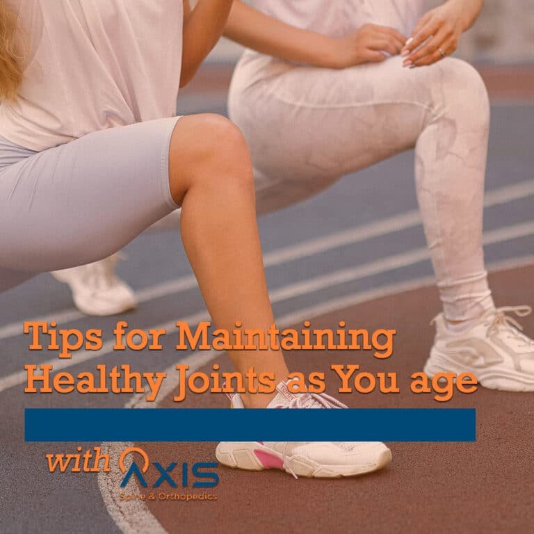 Healthy Joints