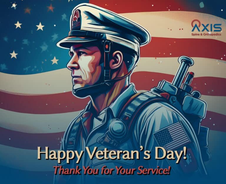 Happy Veteran's Day!