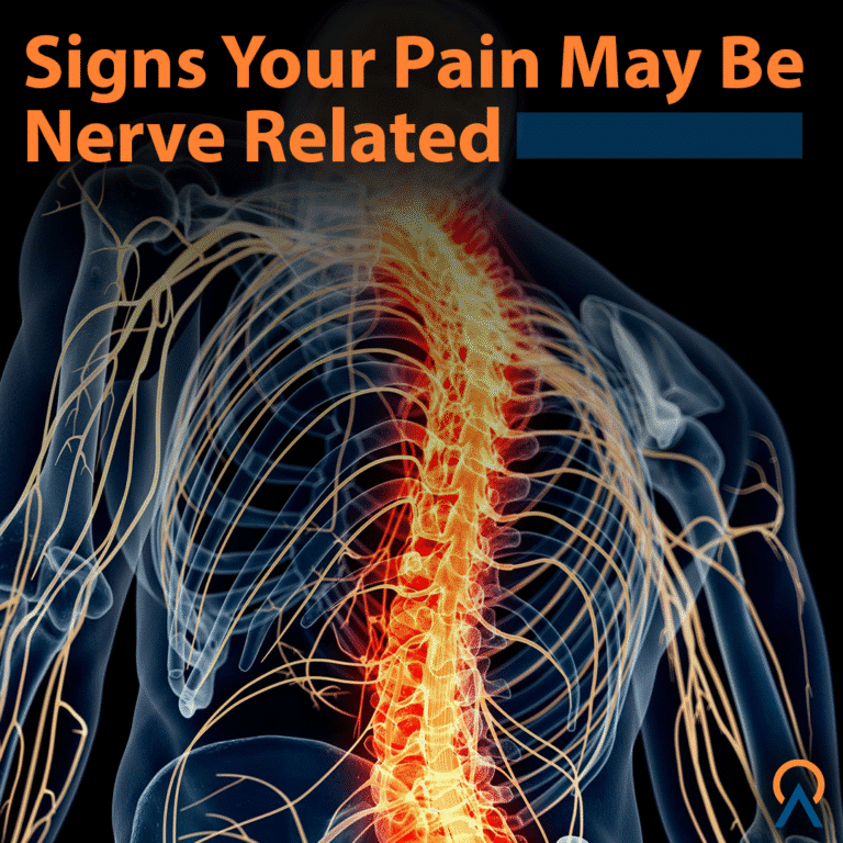 Signs Your Pain May Be Nerve Related