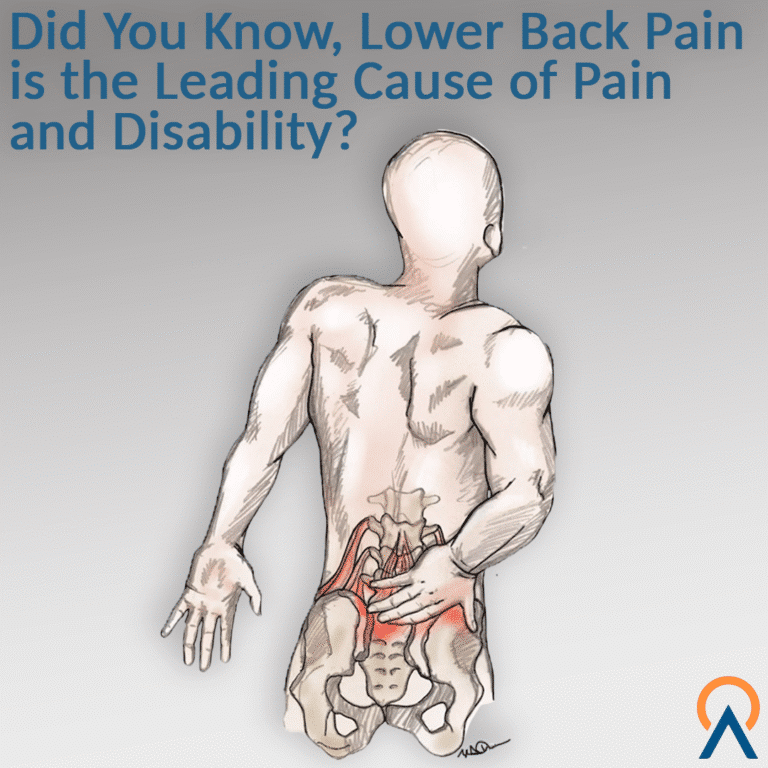 Lower back pain