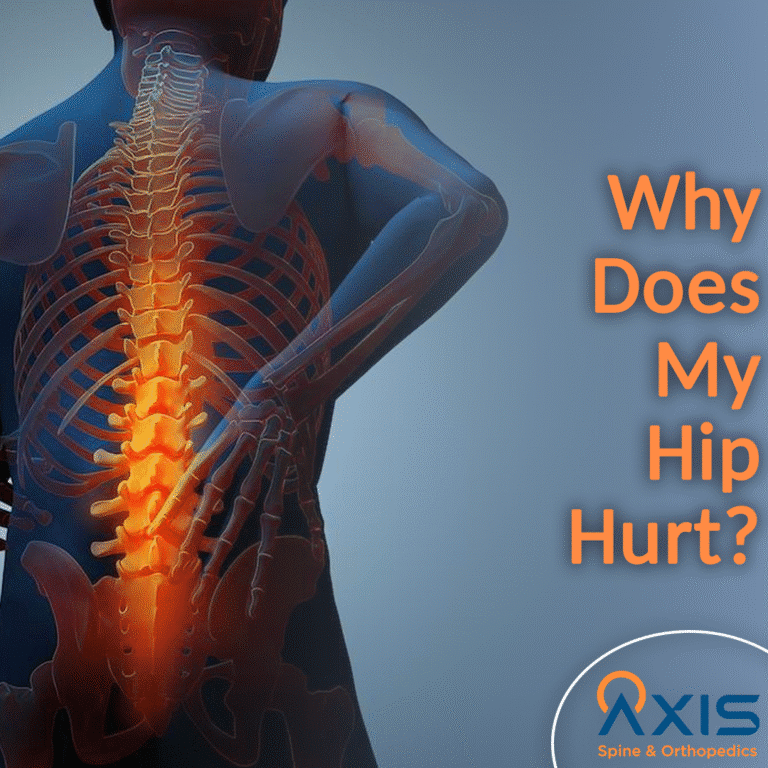 Hip and Back pain