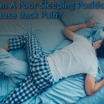 Poor Sleep position